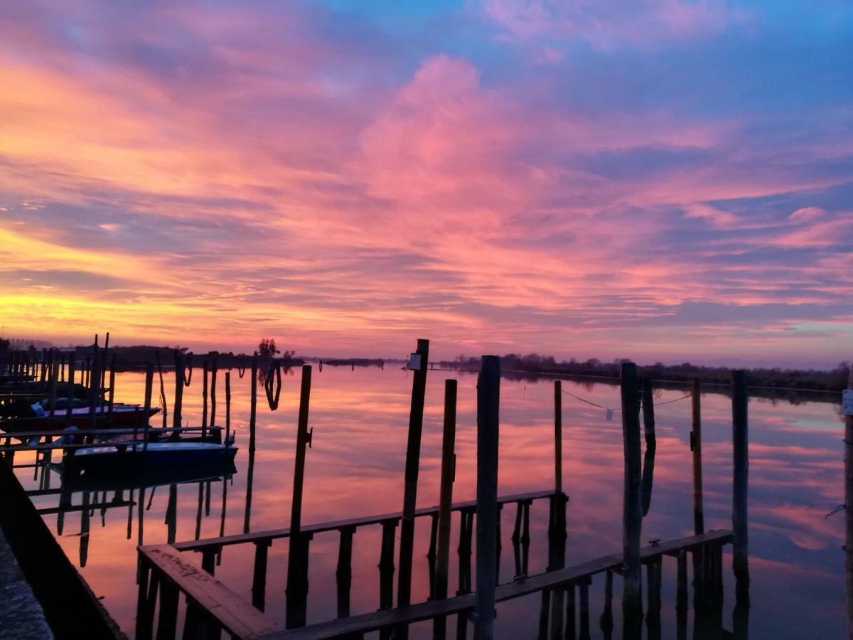 Venezia Nature&Beach คาวัลลิโน-เตรปอร์ติ ภายนอก รูปภาพ