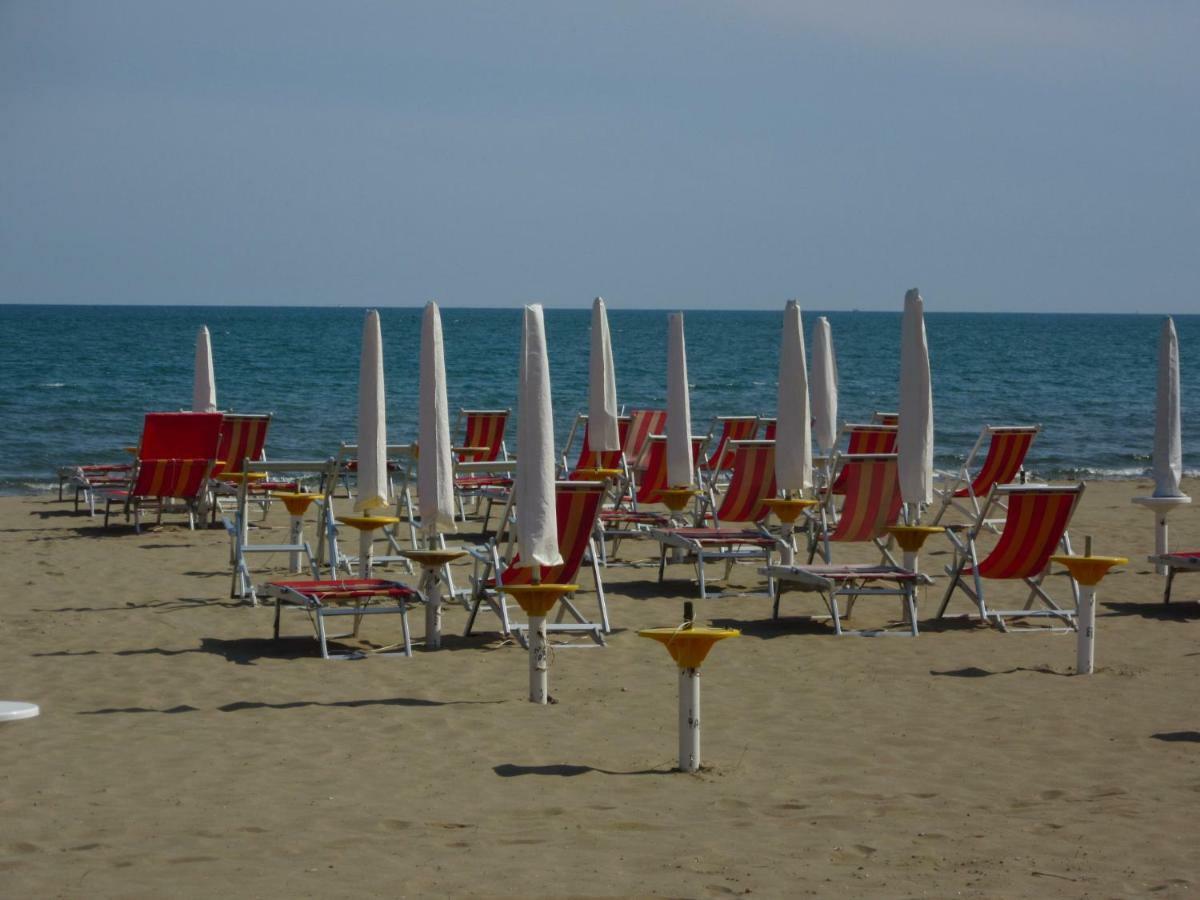 Venezia Nature&Beach คาวัลลิโน-เตรปอร์ติ ภายนอก รูปภาพ
